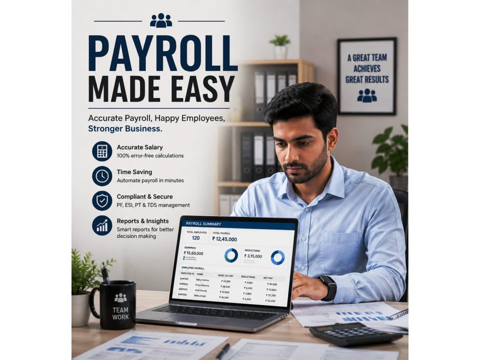 EMS Premium poster